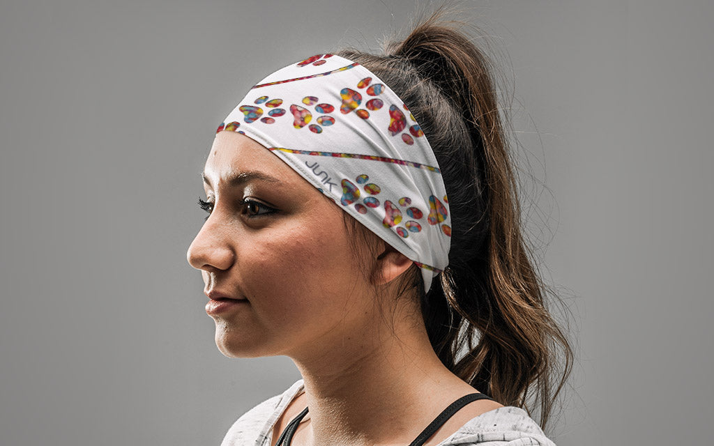 Vet Scrubs Big Bang Lite Headband - View 3