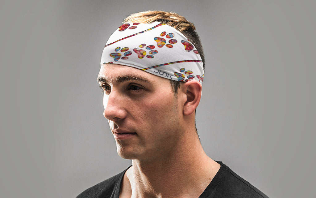 Vet Scrubs Big Bang Lite Headband - View 4