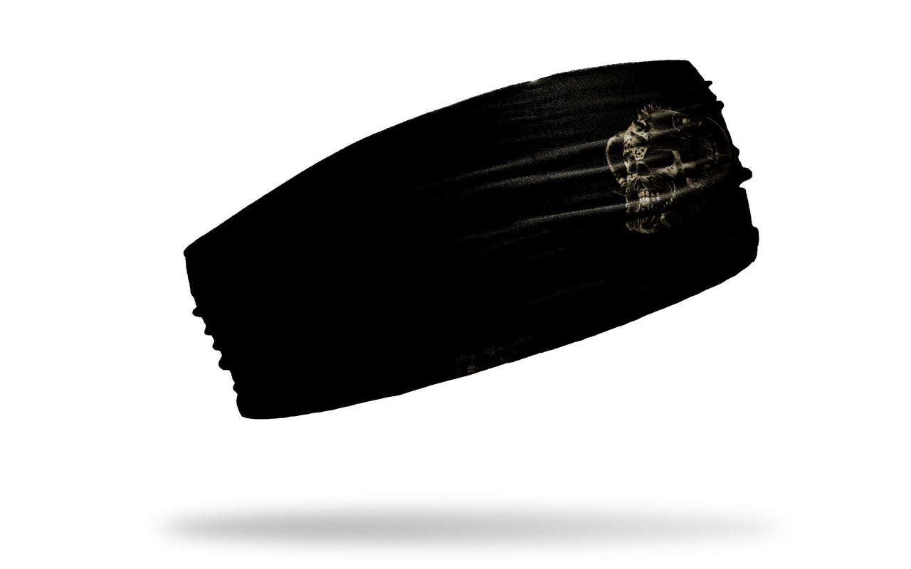 Viking Skull Big Bang Headband - View 2