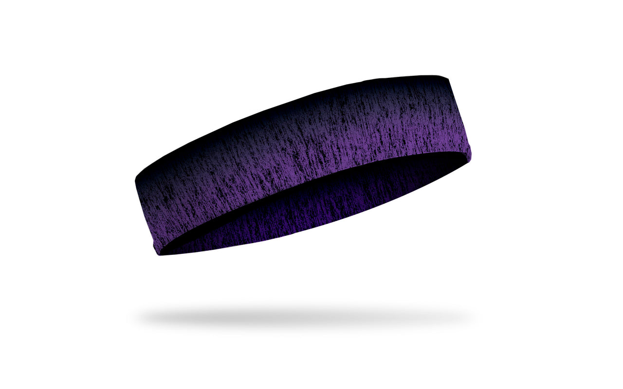 Violet Storm Headband - View 2