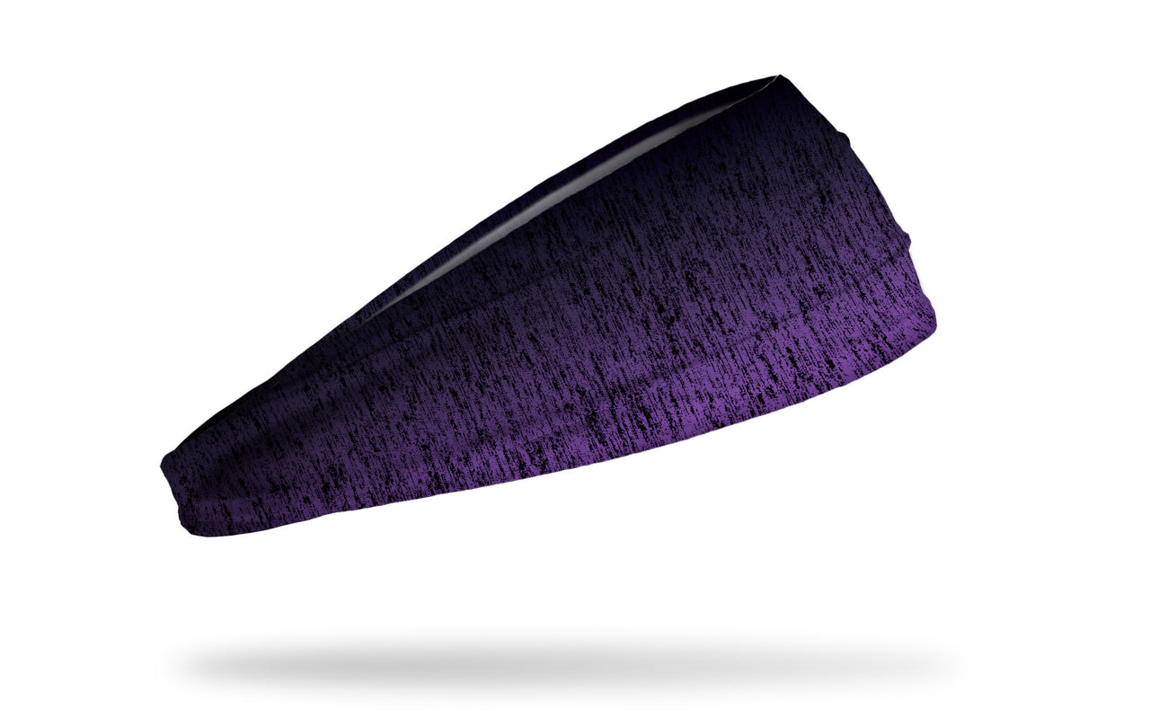 Violet Storm Headband - View 2