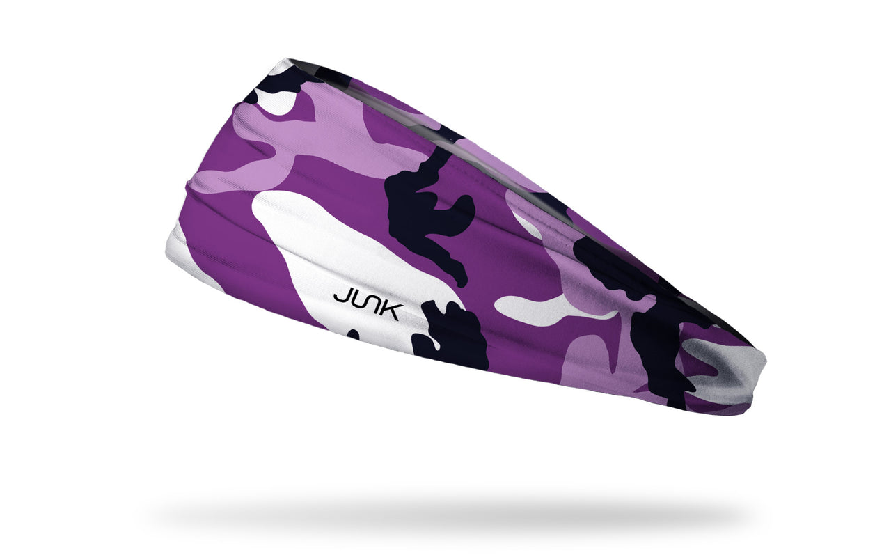 Violet Vengeance Headband - View 1