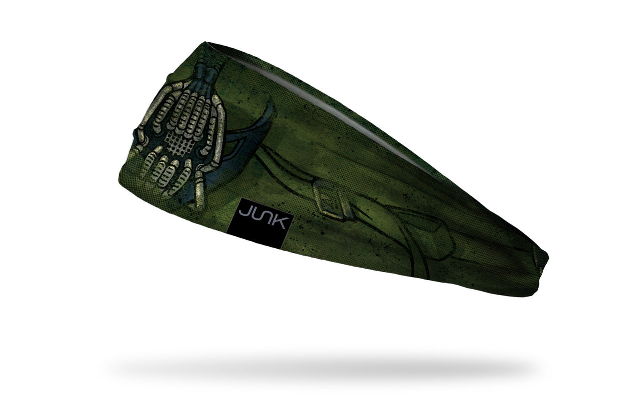 Bane: Mask Headband - View 1
