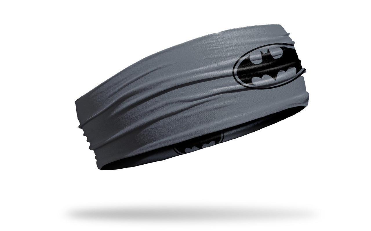 Batman: Black Logo Headband - View 2