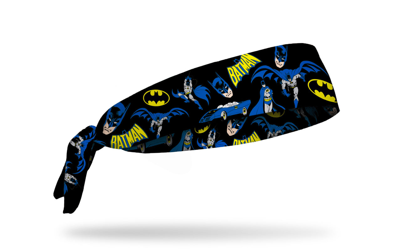 Batman: Overload Flex Tie Headband - View 2
