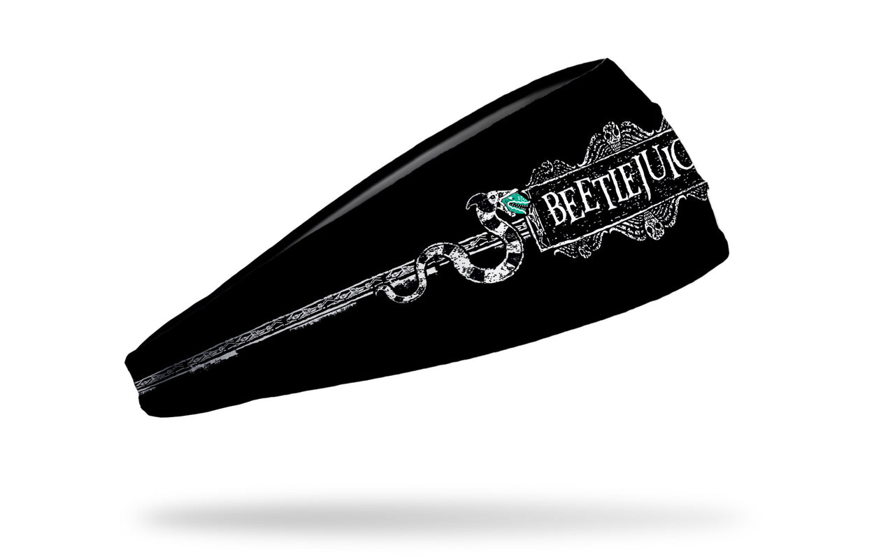 Beetlejuice: Headstone Headband - View 1