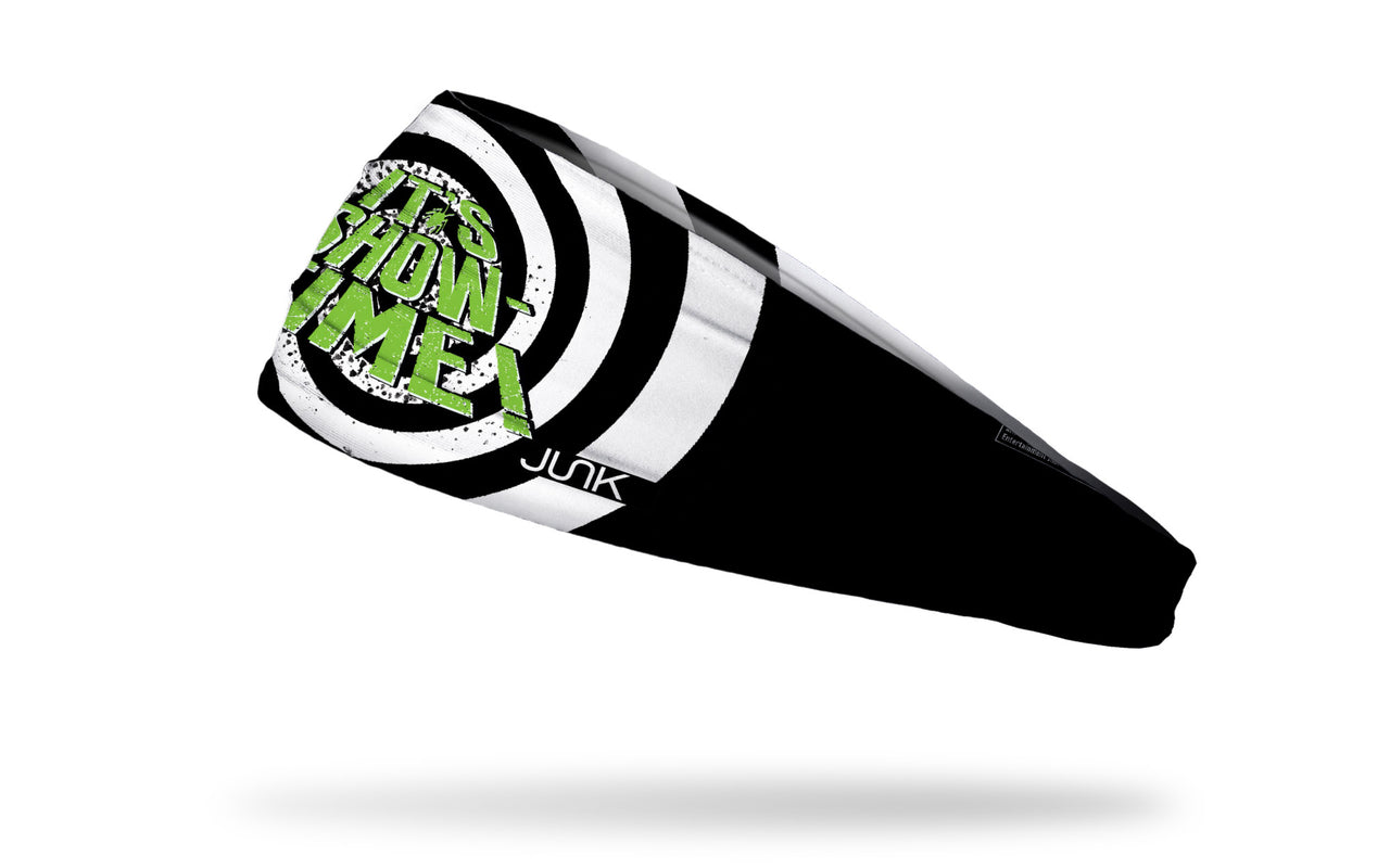 Beetlejuice: It's Showtime! Big Bang Lite Headband - View 2