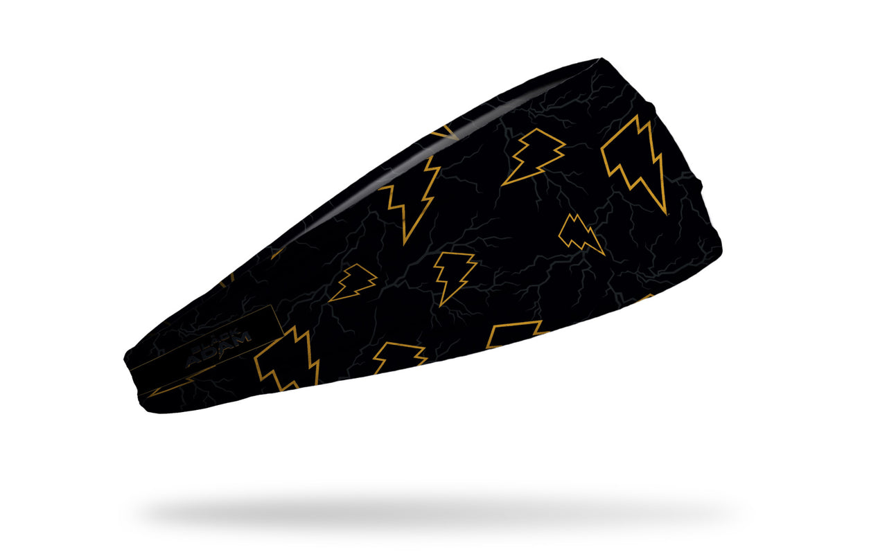 Black Adam: Hero Big Bang Lite Headband - View 2