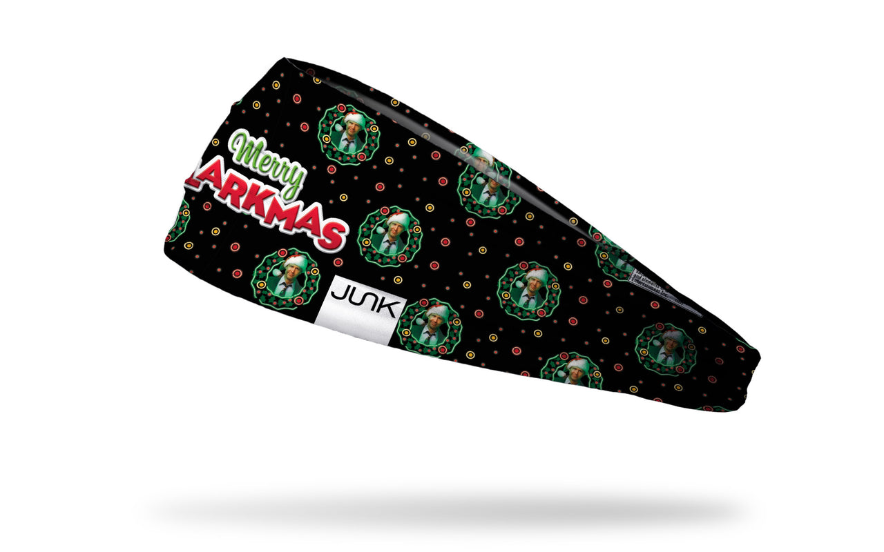 Christmas Vacation: Clarkmas Pattern Headband - View 2