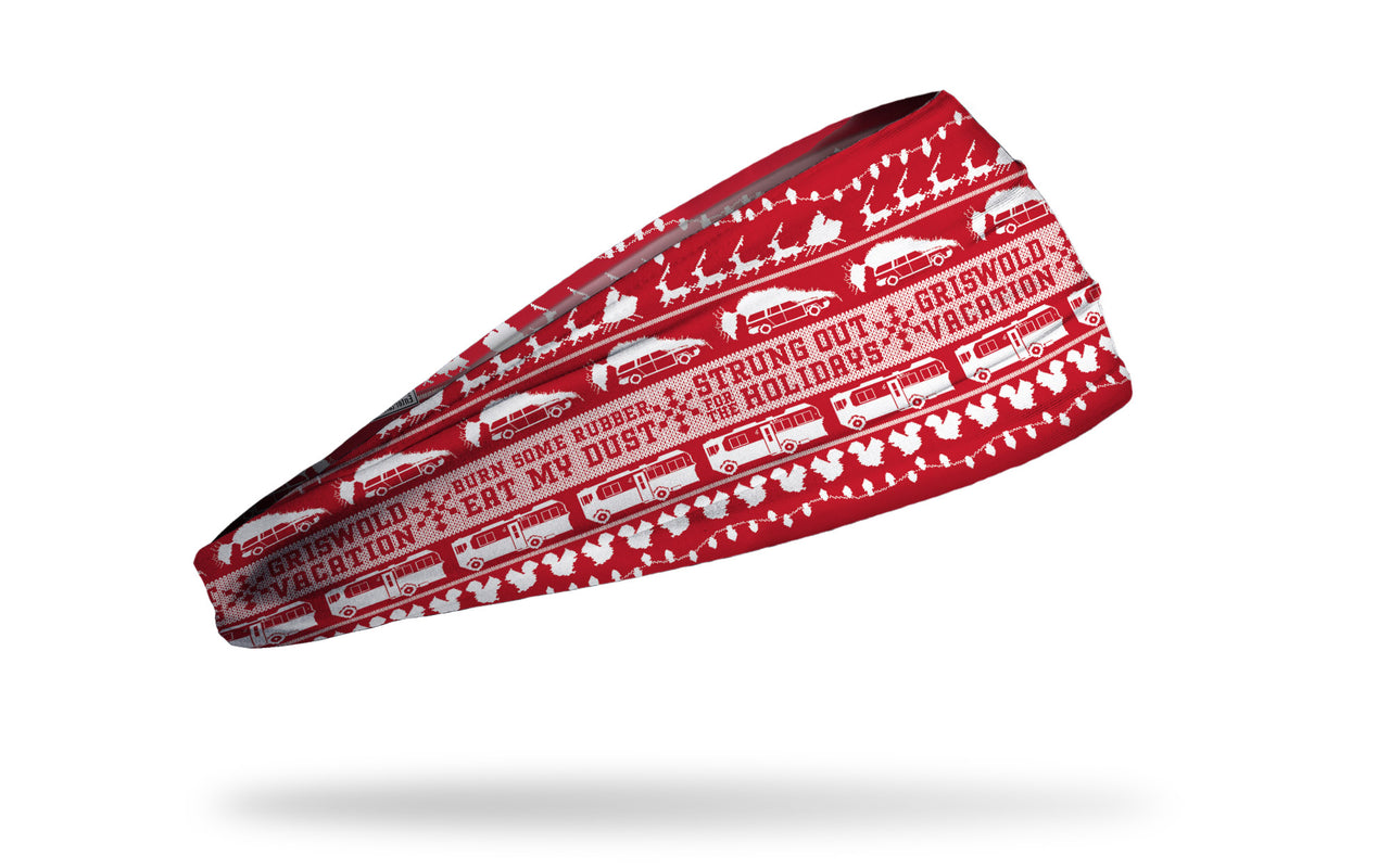 Christmas Vacation: Griswold Vacation Headband - View 2
