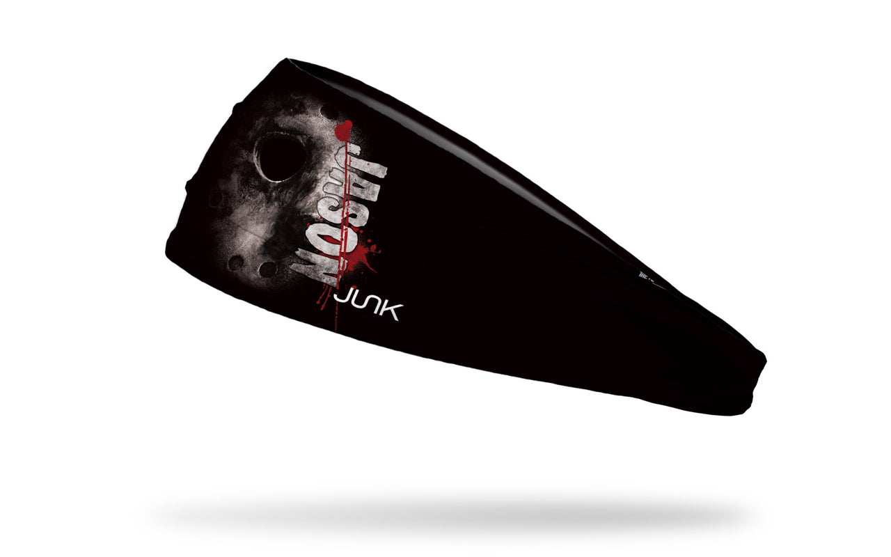 Friday the 13th: Jason Lives Headband - View 1