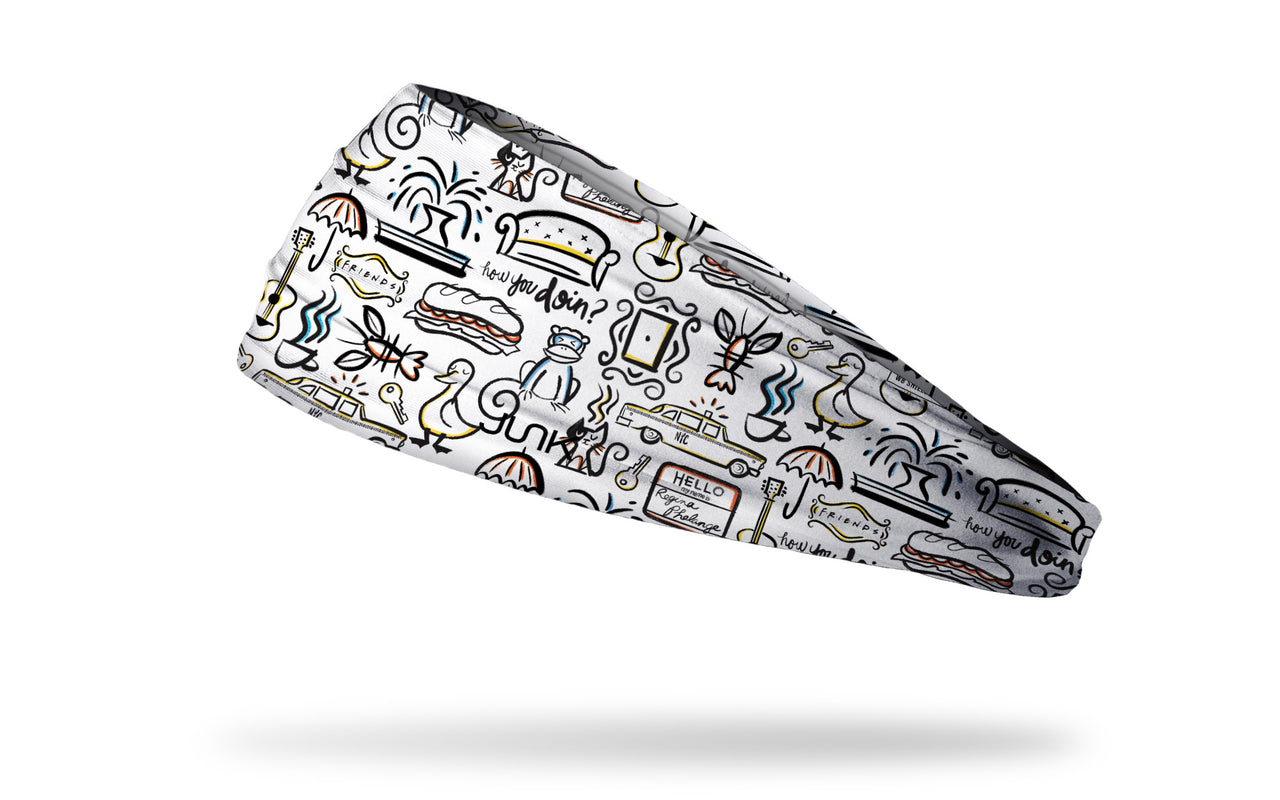 Friends: Overload Big Bang Lite Headband - View 1