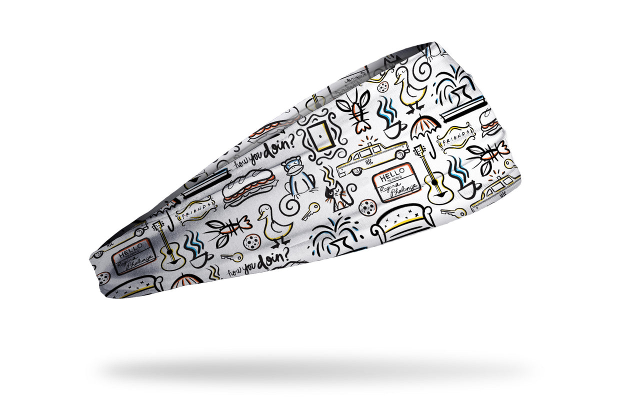 Friends: Overload Big Bang Lite Headband - View 2