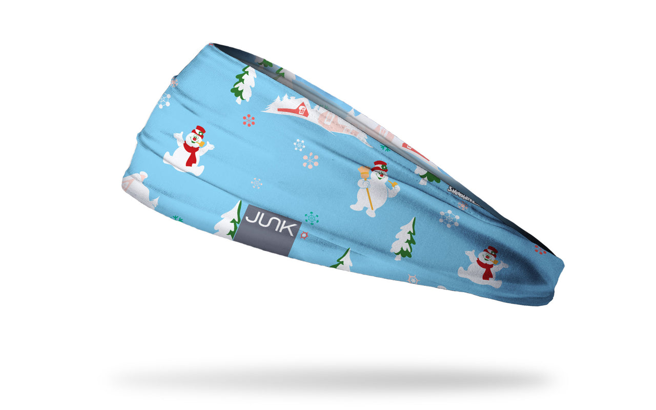 Frosty the Snowman Laugh and Play Headband - View 1