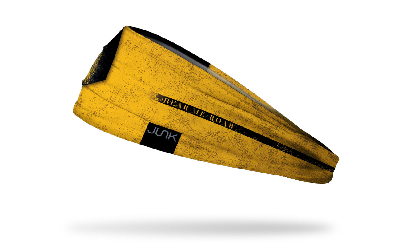 Game of Thrones: Lannister Sigil Big Bang Lite Headband - View 2