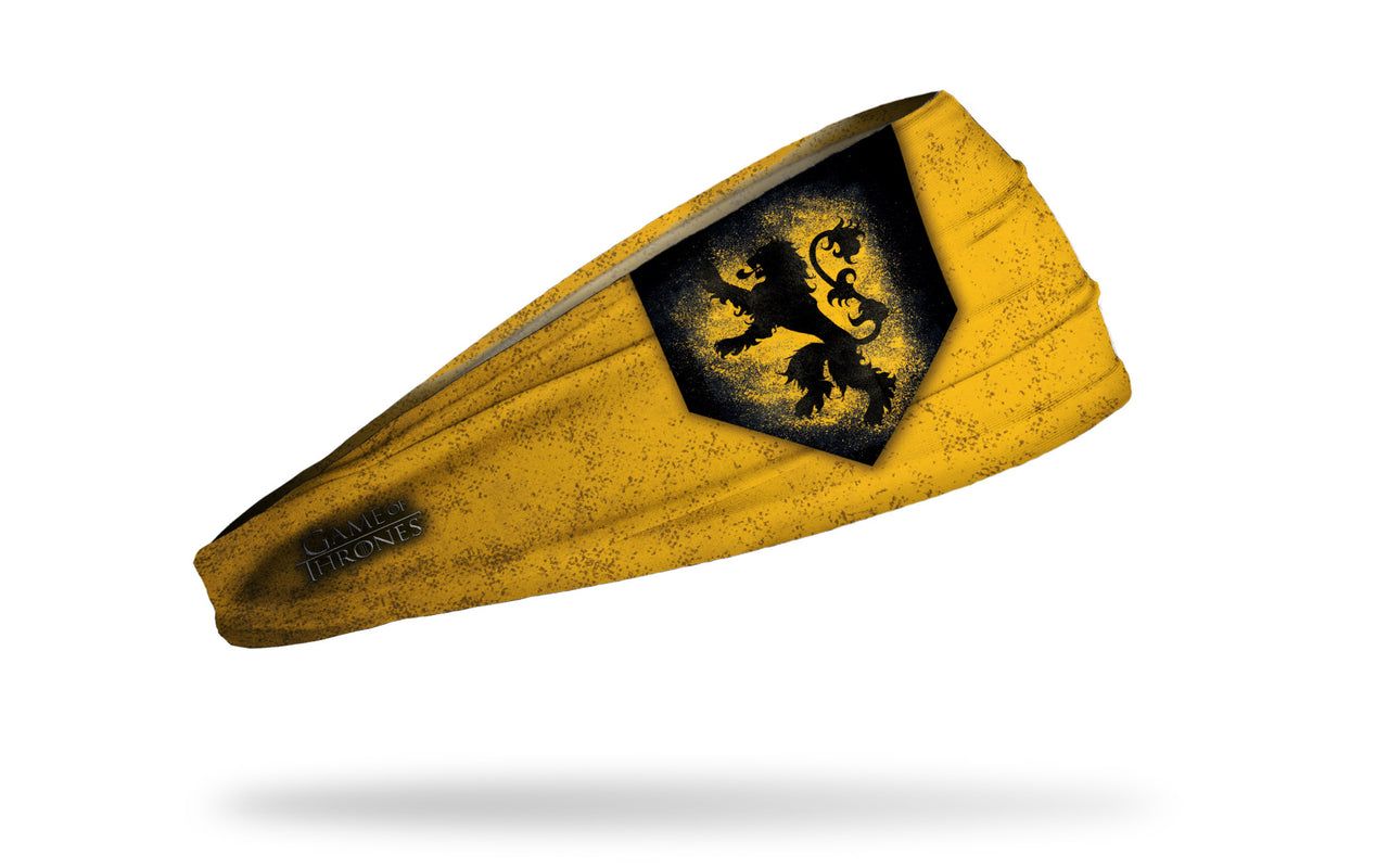 Game of Thrones: Lannister Sigil Big Bang Lite Headband - View 1