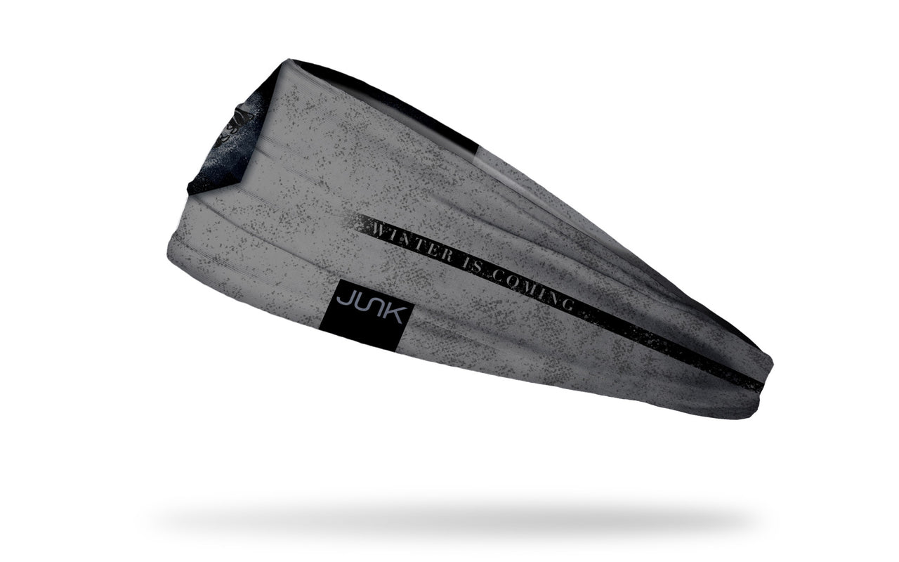 Game of Thrones: Stark Sigil Big Bang Lite Headband - View 2