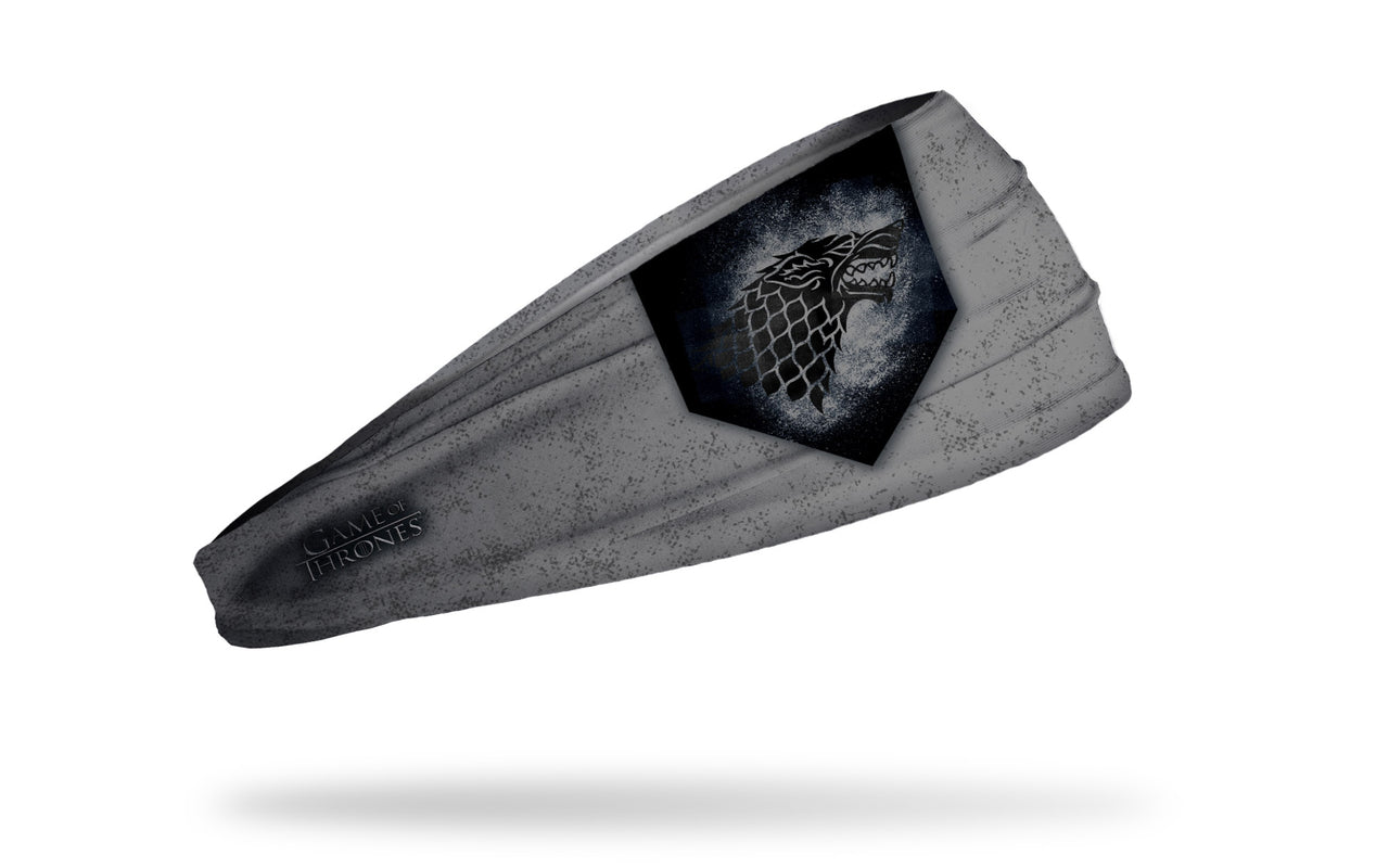 Game of Thrones: Stark Sigil Big Bang Lite Headband - View 1