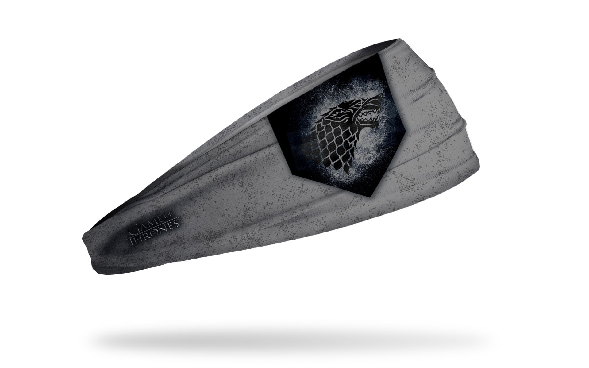 Game of Thrones: Stark Sigil Big Bang Lite Headband - View 1