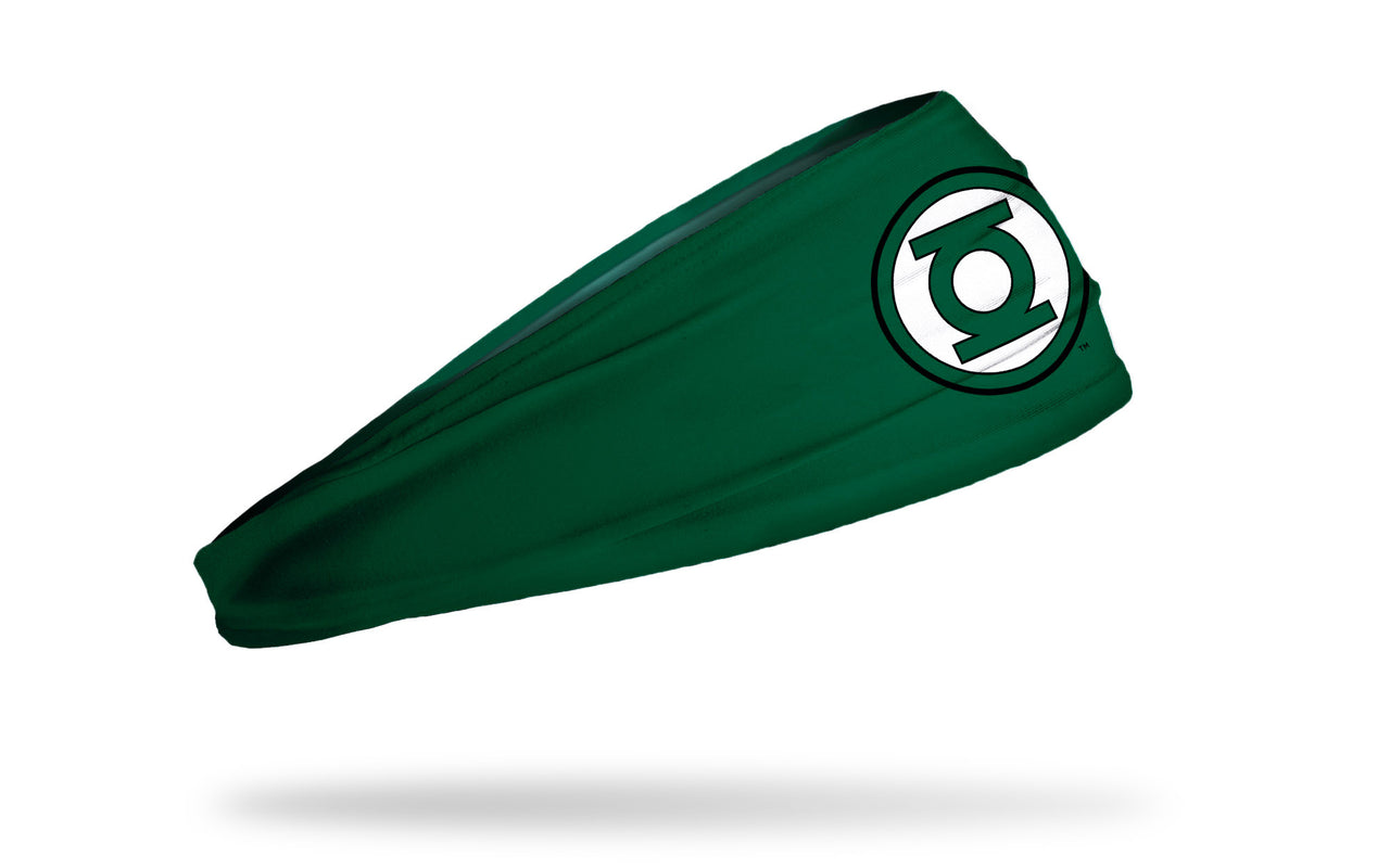 Green Lantern: Logo Big Bang Lite Headband - View 2