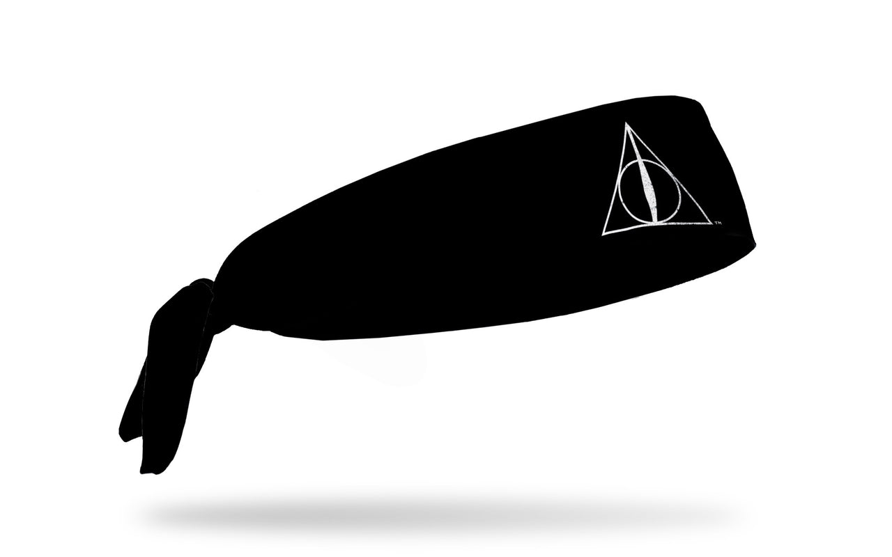 Harry Potter: Deathly Hallows Flex Tie Headband - View 2