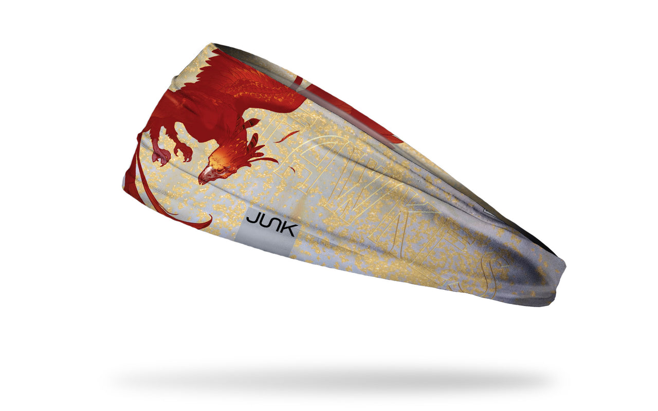 Harry Potter: Fawkes Big Bang Lite Headband - View 1