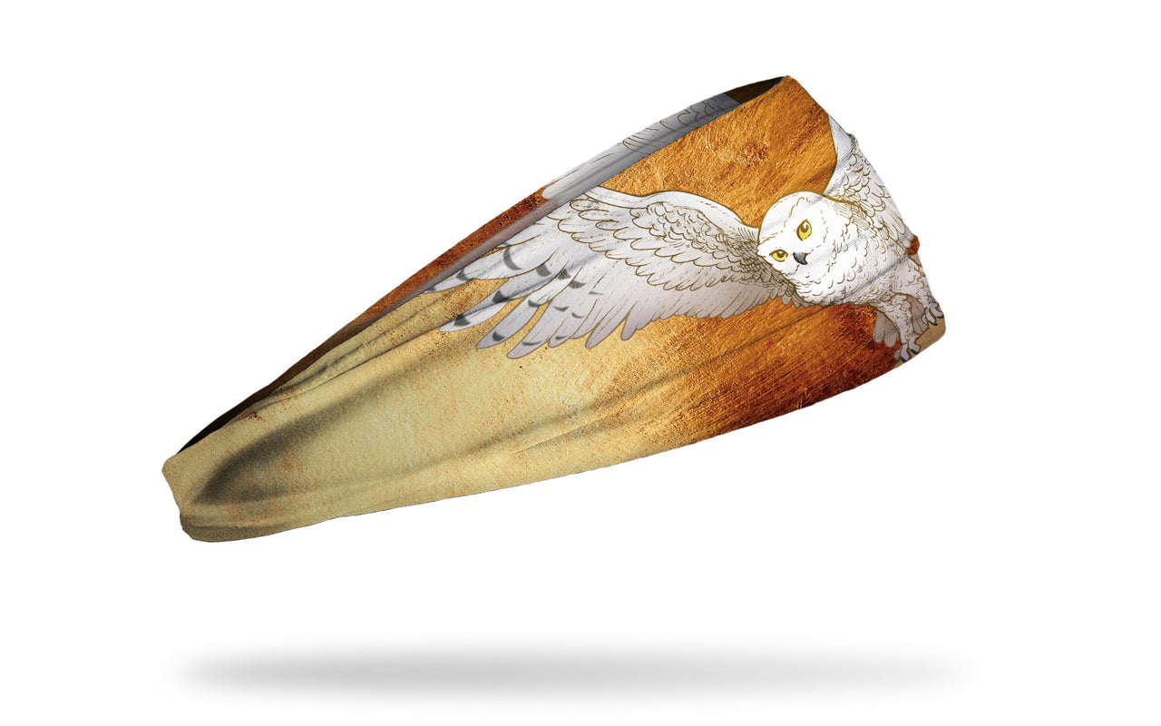 Harry Potter: Hedwig Big Bang Lite Headband - View 2