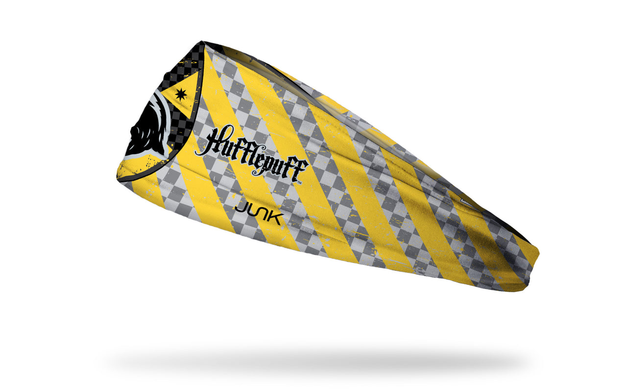 Harry Potter: Hufflepuff Headband - View 2