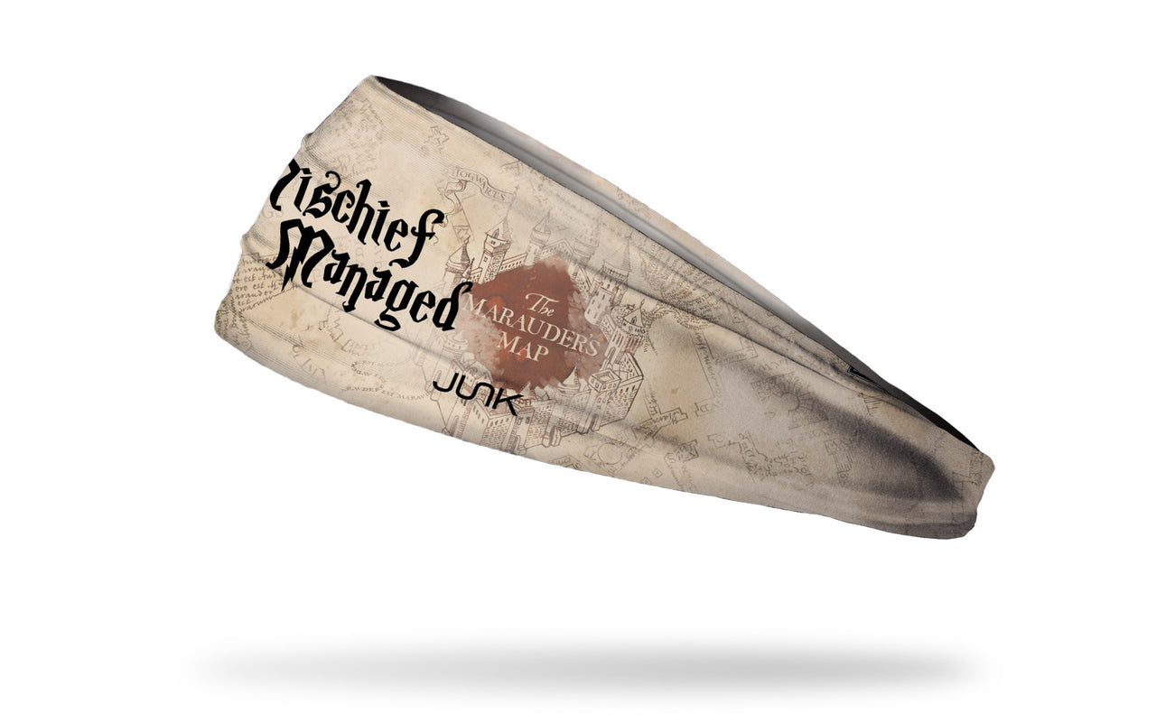 Harry Potter: Mischief Managed Headband - View 1