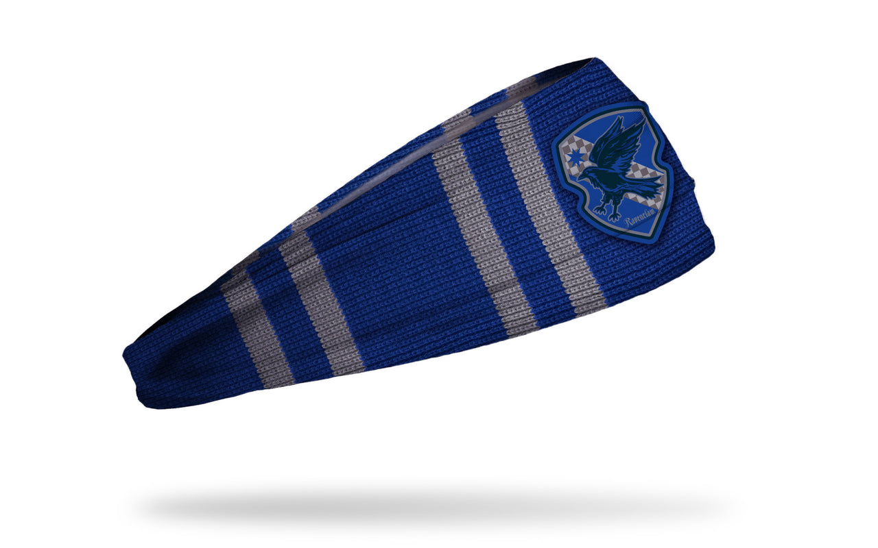 Harry Potter: Ravenclaw Scarf Big Bang Lite Headband - View 2