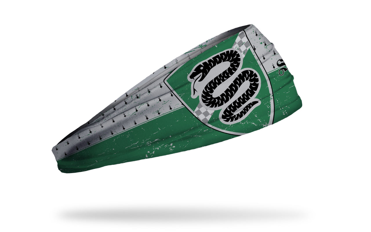 Harry Potter: Slytherin Big Bang Lite Headband - View 1