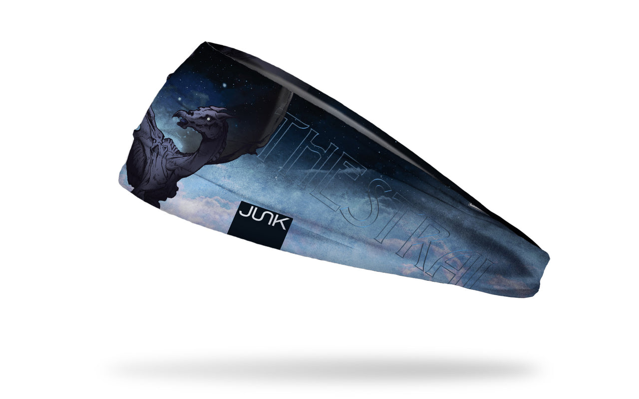 Harry Potter: Thestral Big Bang Lite Headband - View 1