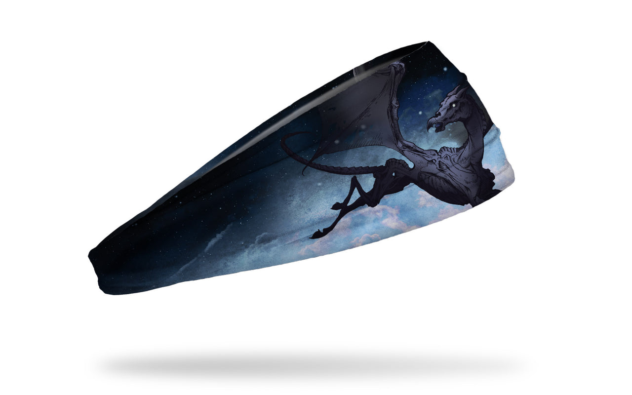 Harry Potter: Thestral Big Bang Lite Headband - View 2