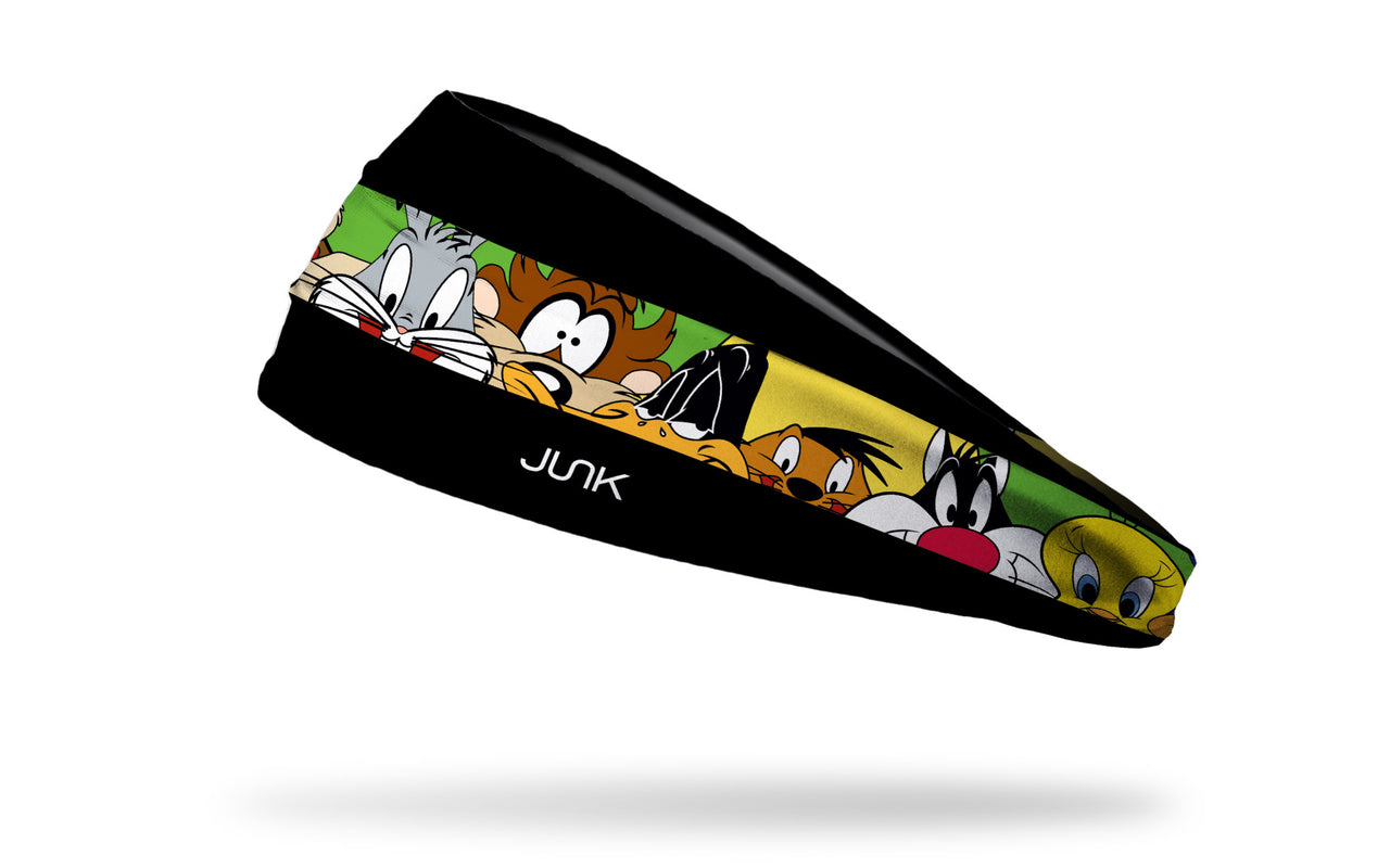 Looney Tunes: Lineup Headband - View 1