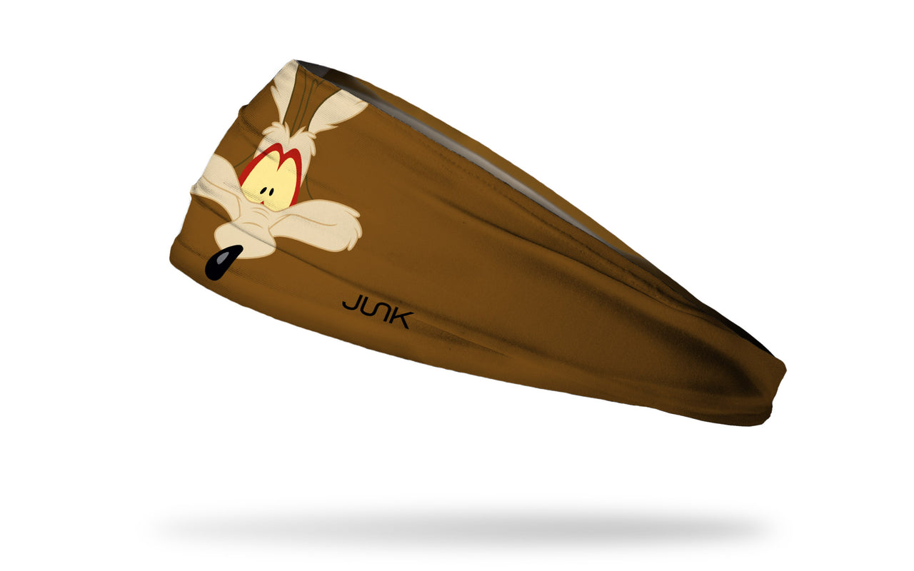 Looney Tunes: Wile E. Coyote Oversized Big Bang Lite Headband - View 1