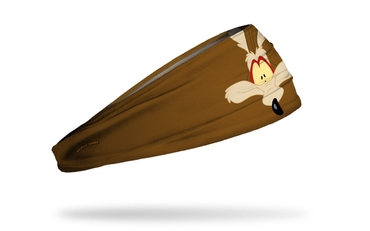 Looney Tunes: Wile E. Coyote Oversized Big Bang Lite Headband - View 2