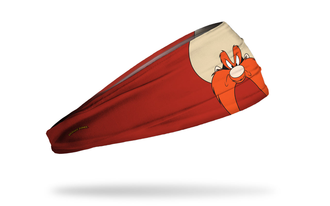 Looney Tunes: Yosemite Sam Oversized Headband - View 2