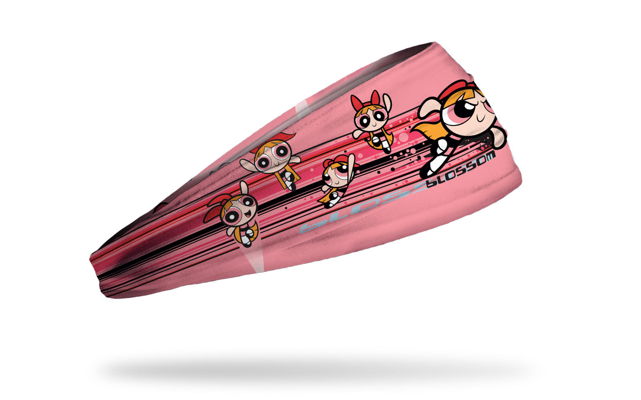 Powerpuff Girls: Blossom Headband - View 2