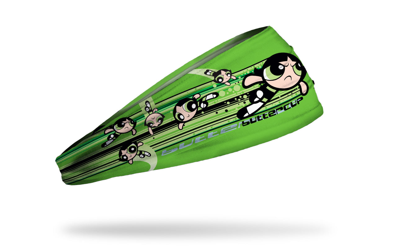 Powerpuff Girls: Buttercup Big Bang Lite Headband - View 2