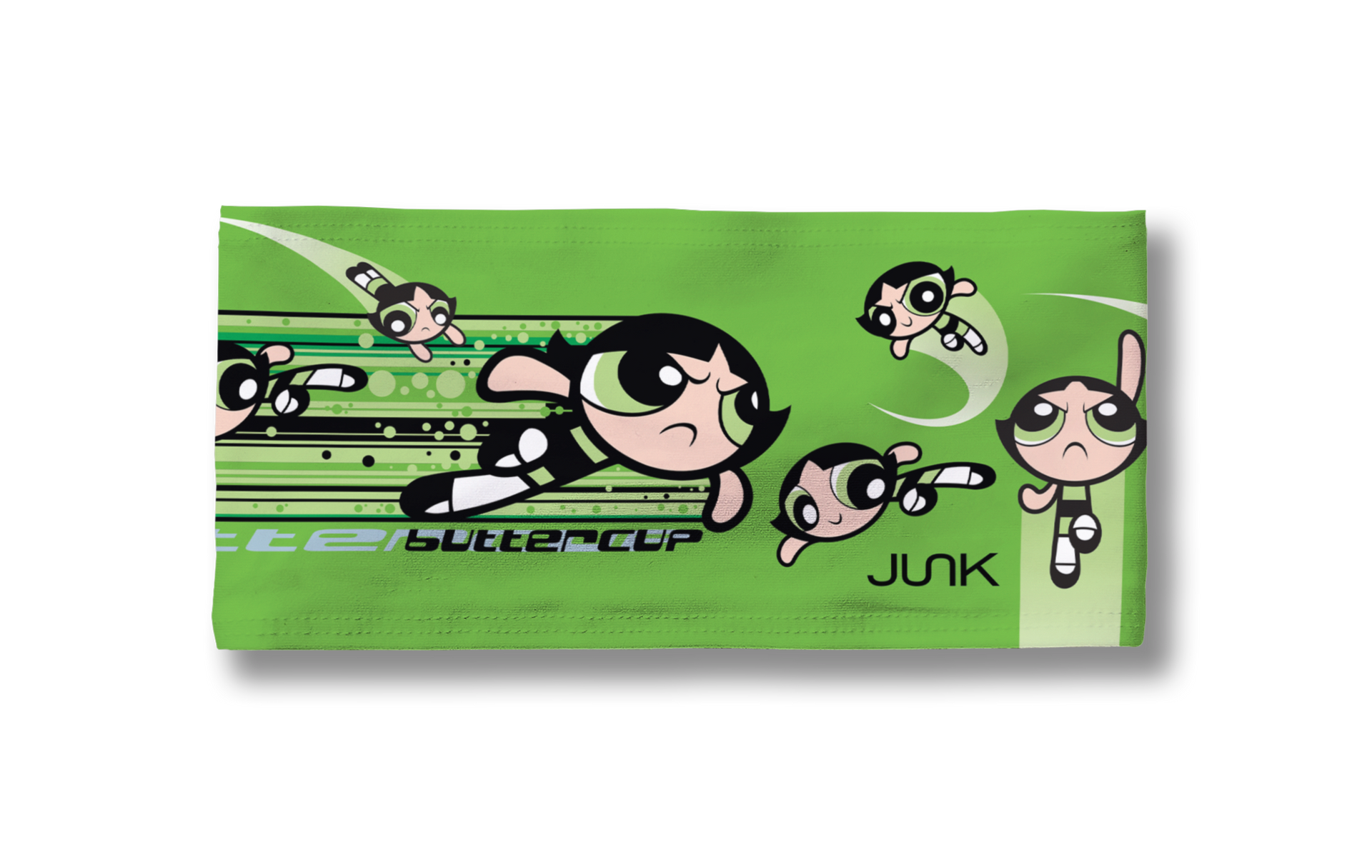 Powerpuff Girls: Buttercup Big Bang Lite Headband - View 3