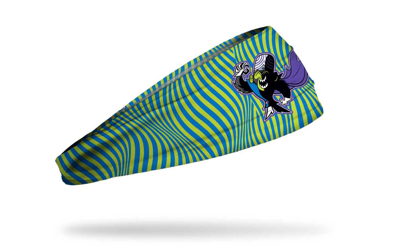 Powerpuff Girls: Mojo Jojo Big Bang Lite Headband - View 2