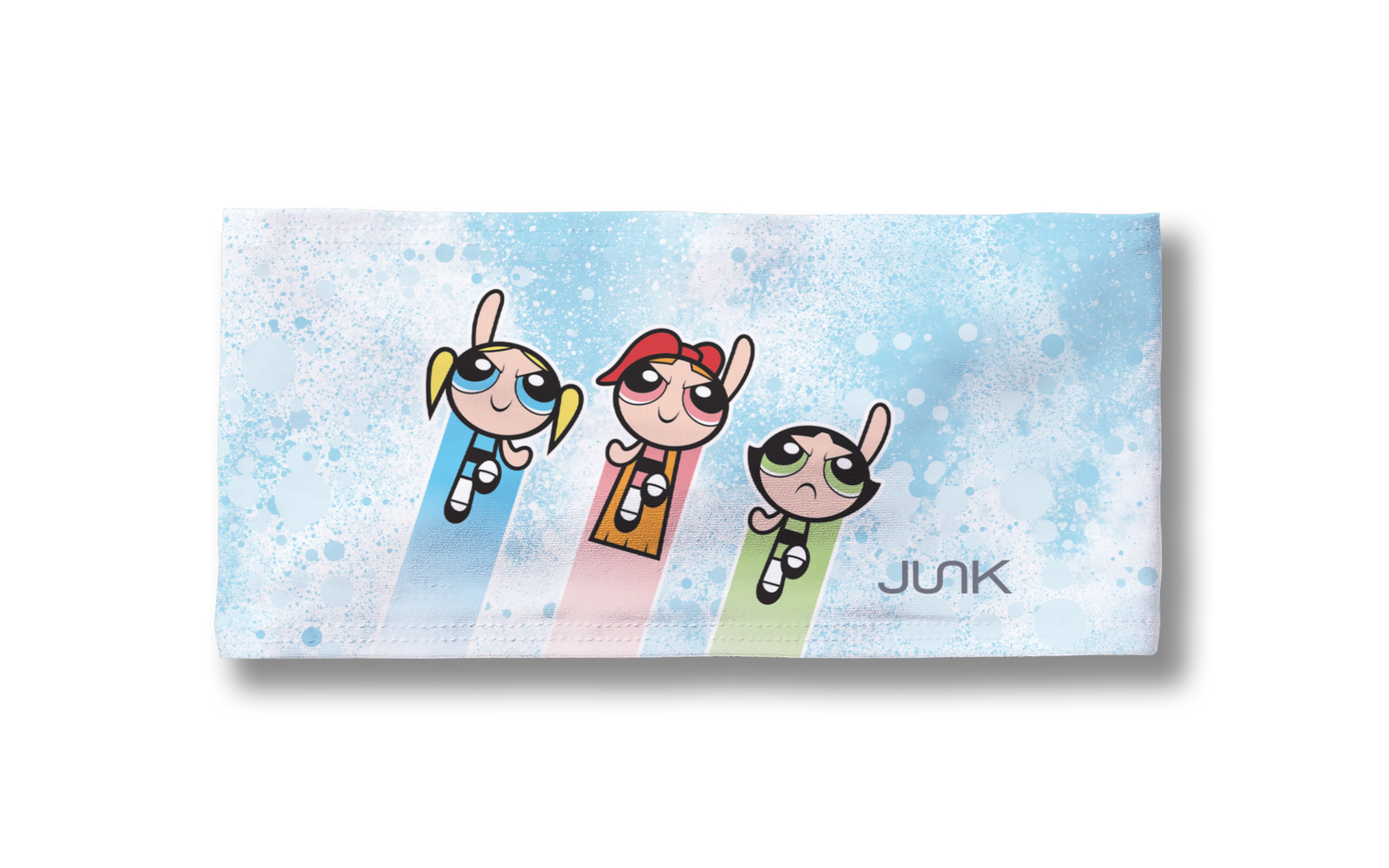 Powerpuff Girls: The Girls Big Bang Lite Headband - View 3