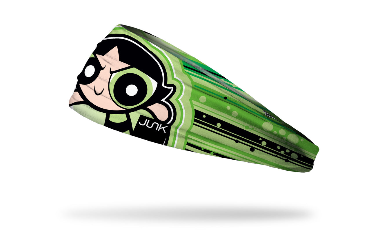 Powerpuff Girls: The Tough One Big Bang Lite Headband - View 1