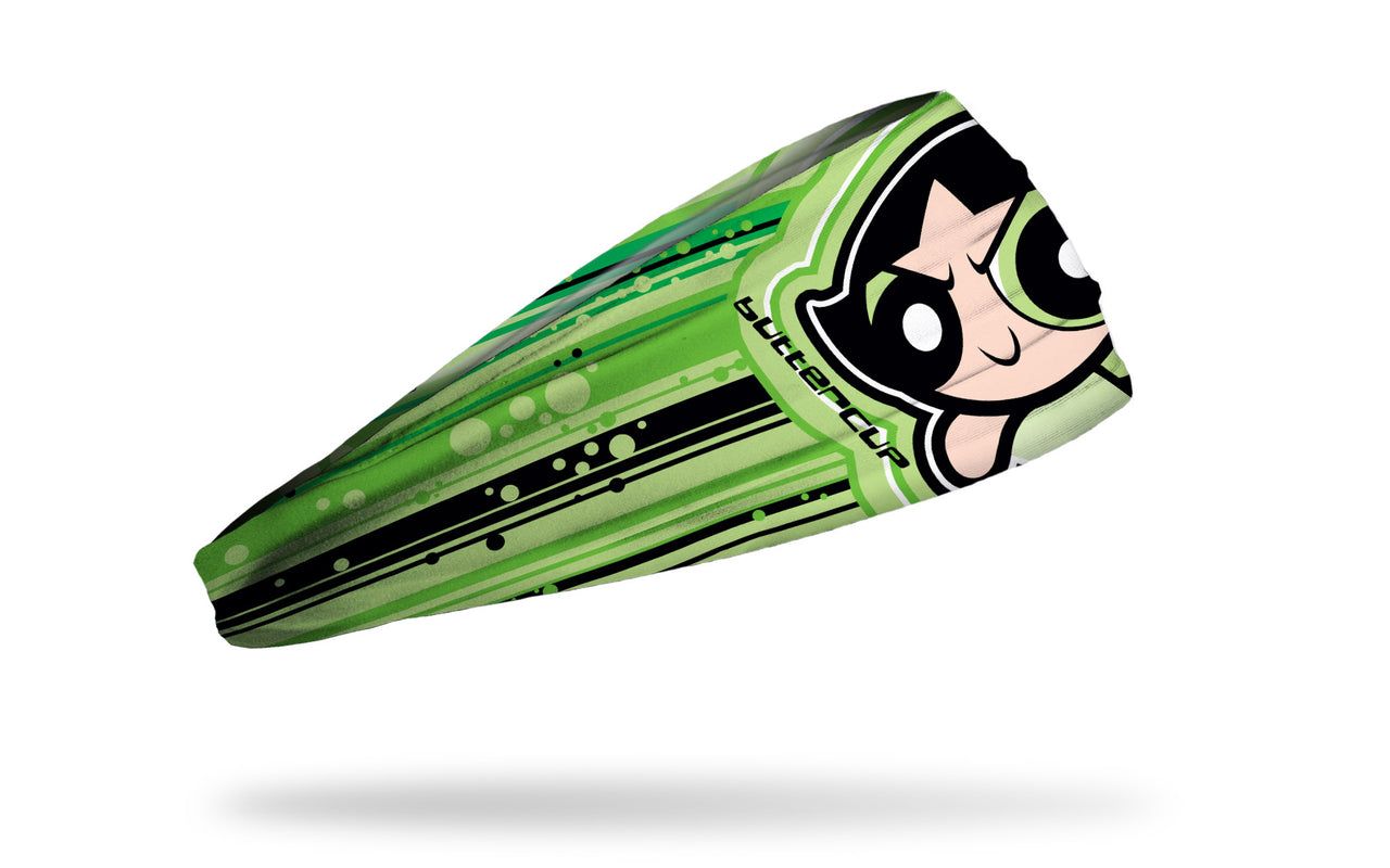 Powerpuff Girls: The Tough One Big Bang Lite Headband - View 2