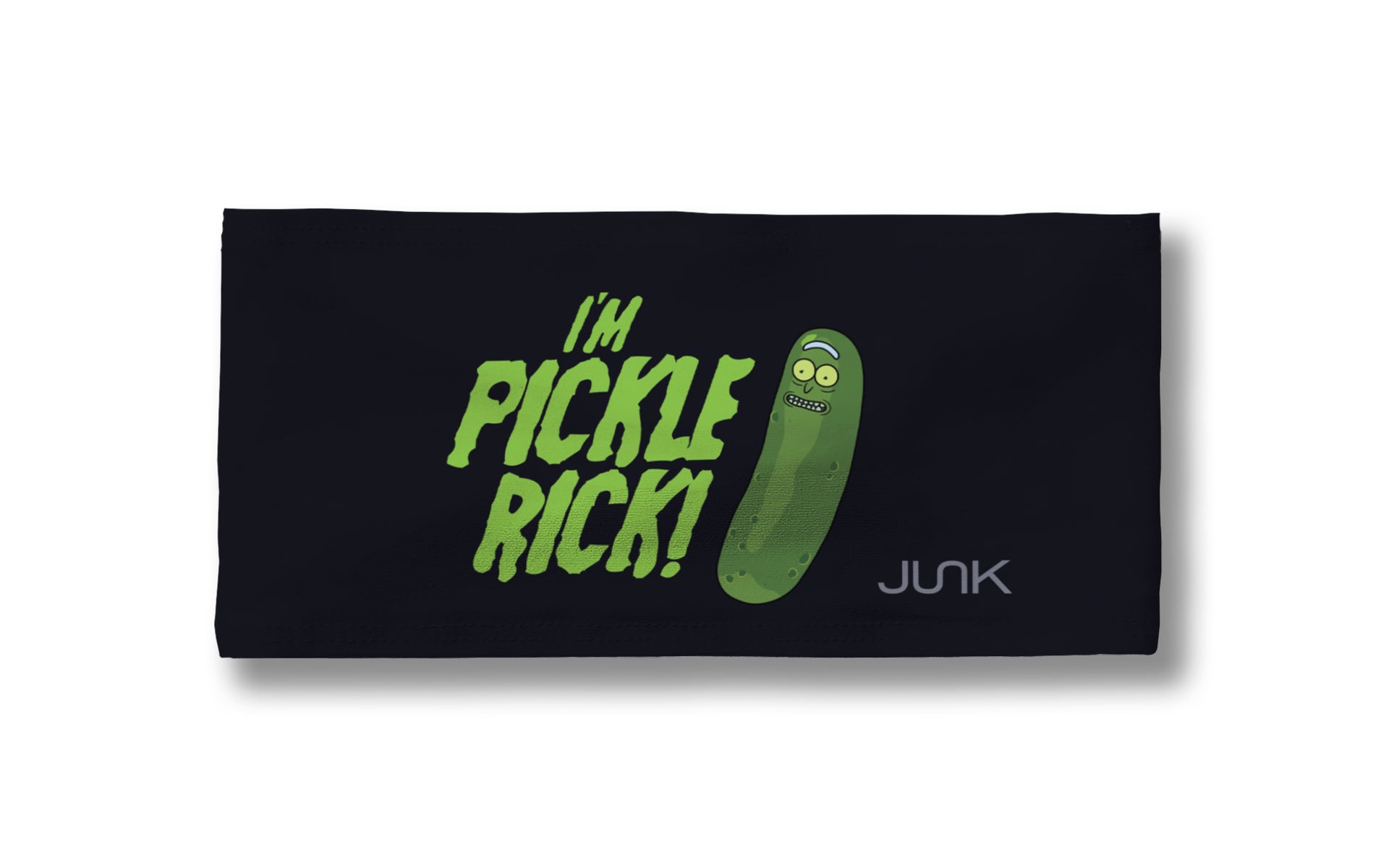 Rick and Morty: I'm Pickle Rick Big Bang Lite Headband - View 3