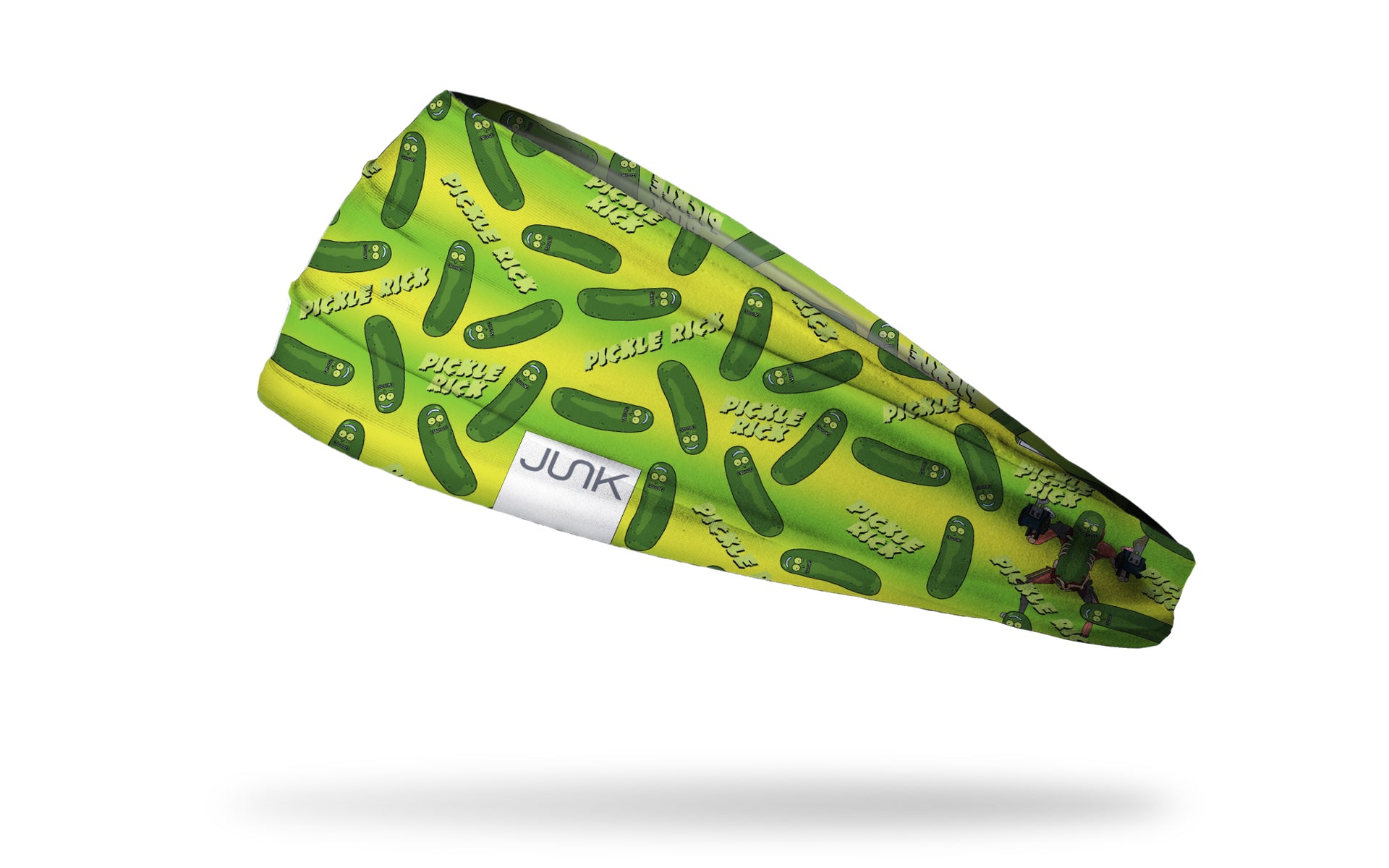 Rick and Morty: Pickle Big Bang Lite Headband - View 1