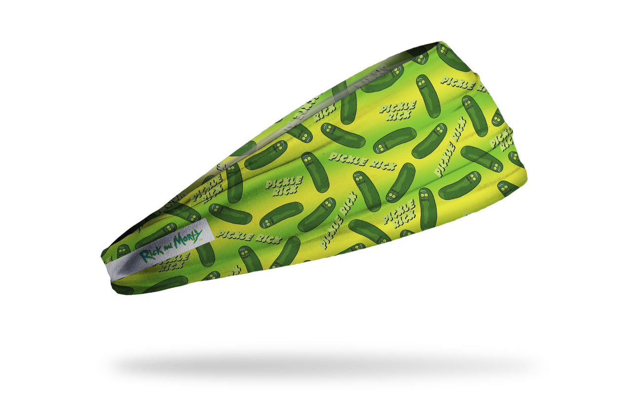 Rick and Morty: Pickle Headband - View 2