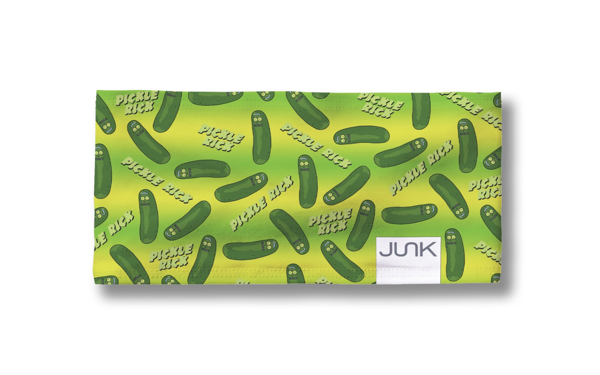 Rick and Morty: Pickle Big Bang Lite Headband - View 3