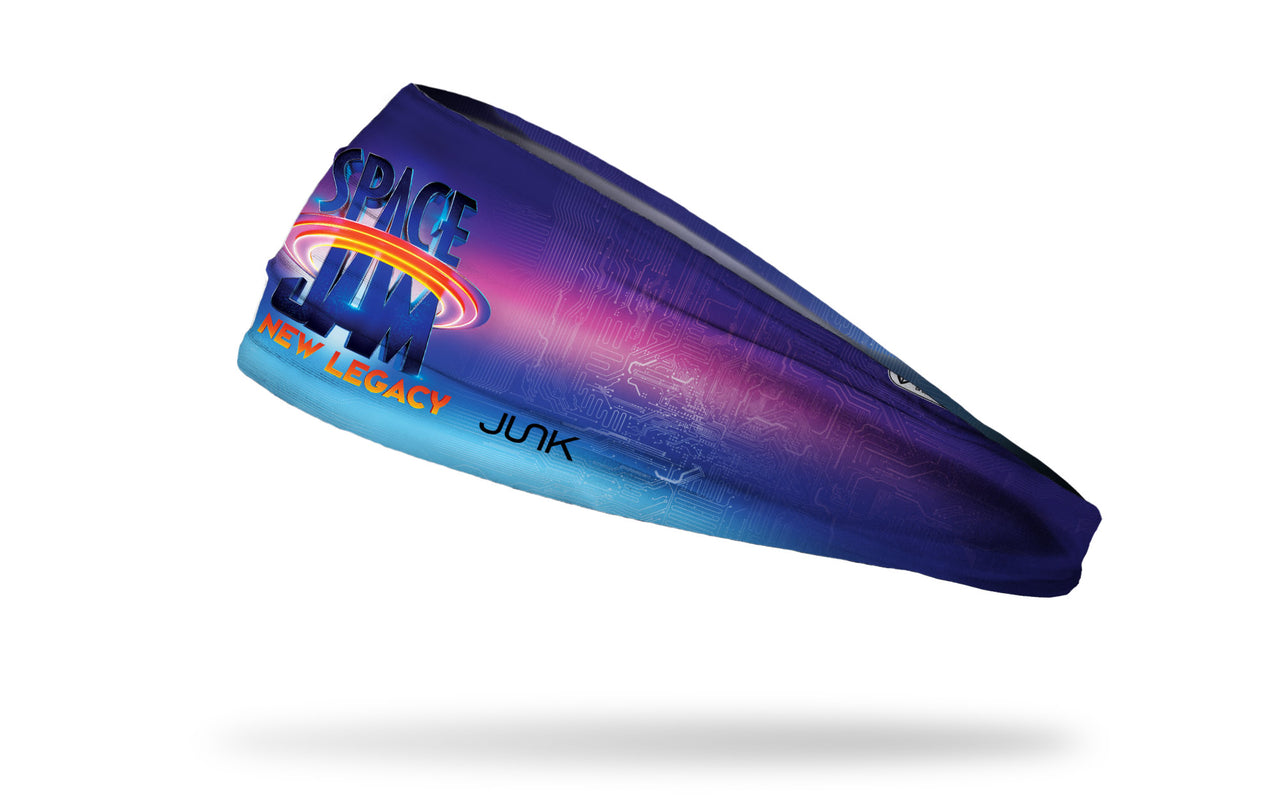 Space Jam 2: A New Legacy Big Bang Lite Headband - View 1