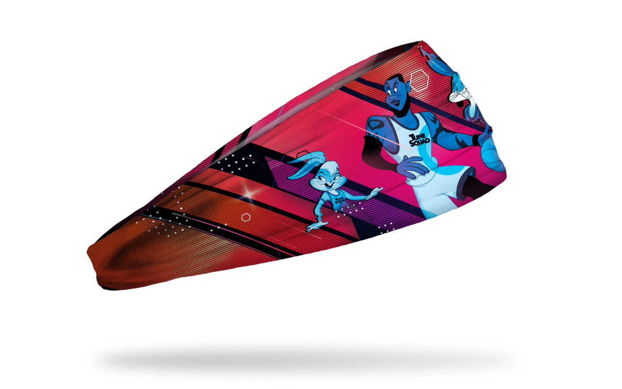 Space Jam 2: The Squad Big Bang Lite Headband - View 1